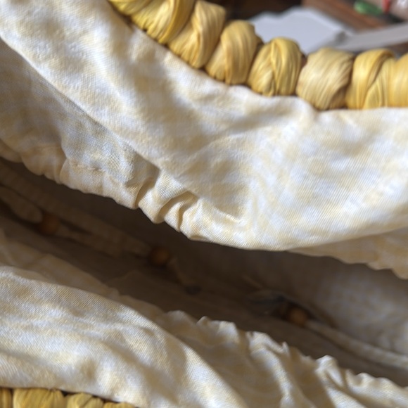 Inca Handbag straw - Picture 5 of 6